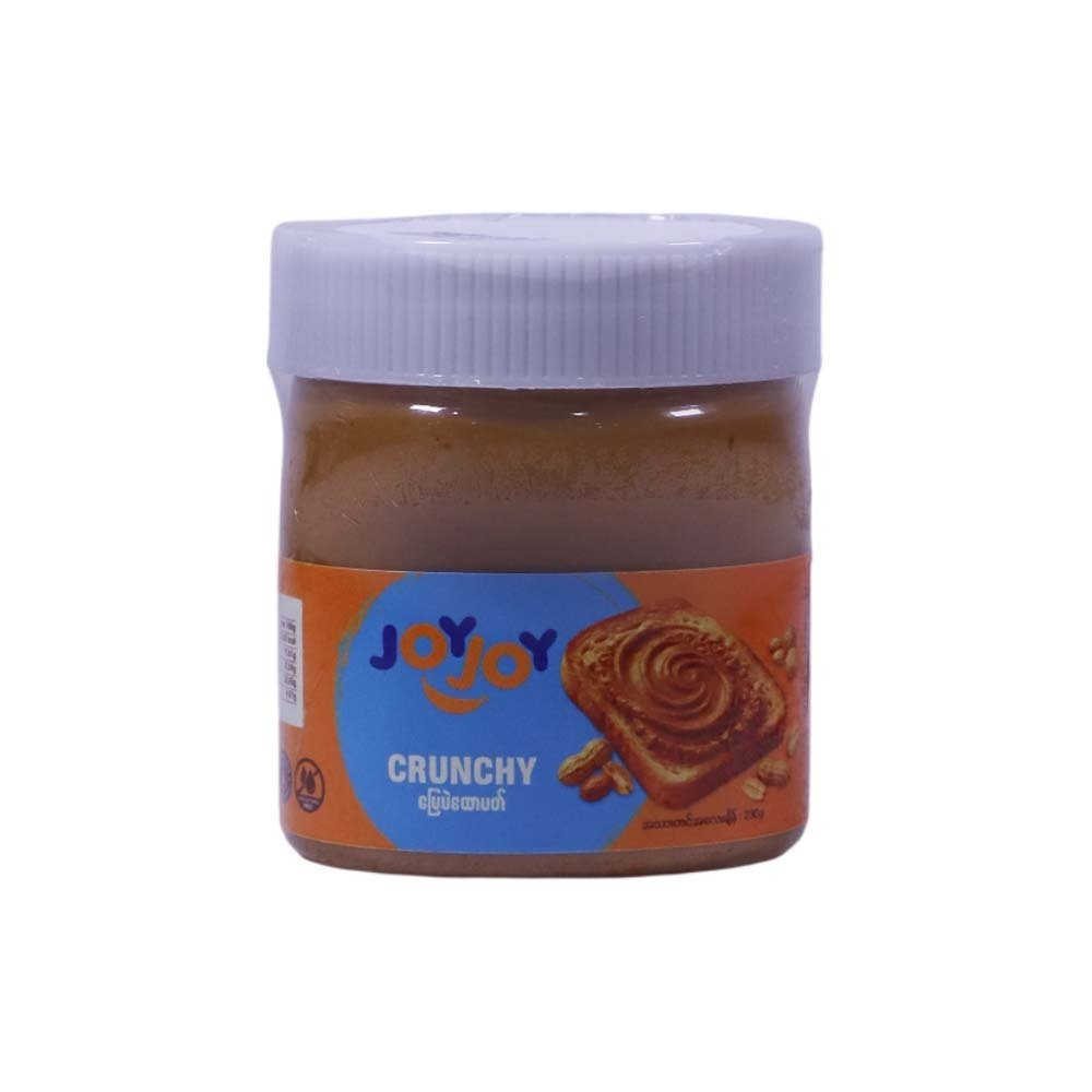Joy Joy Peanut Butter Crunchy 230G
