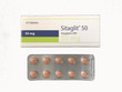 Sitaglit 50 Sitagliptin 50MG 10Tablets