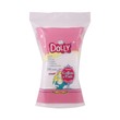 Dolly Toner Cotton Square Pads 50PCS
