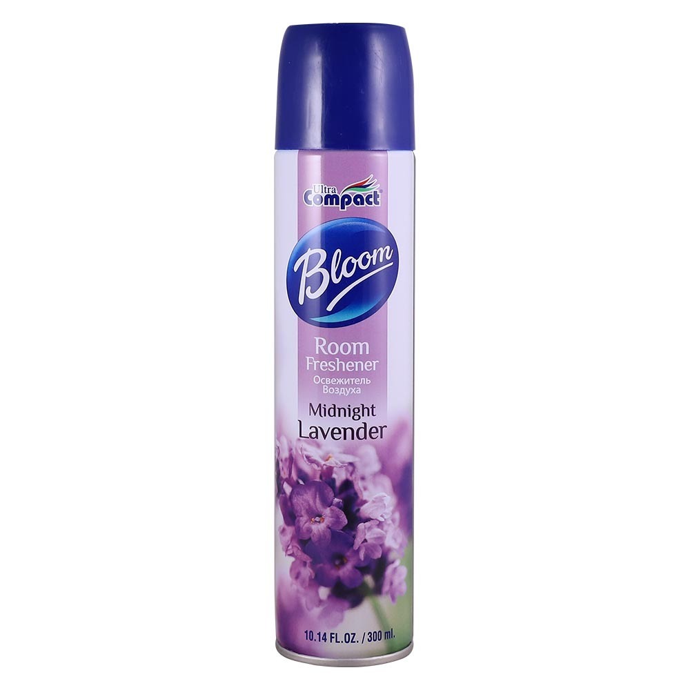 Ultra Compact Room Freshener Lavender 300ML