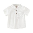 Boy Shirt B40012 Large (3 to 4) Years