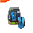 GTM-697 USB Mouse L108 X W65 X H38 MM Blue 082582