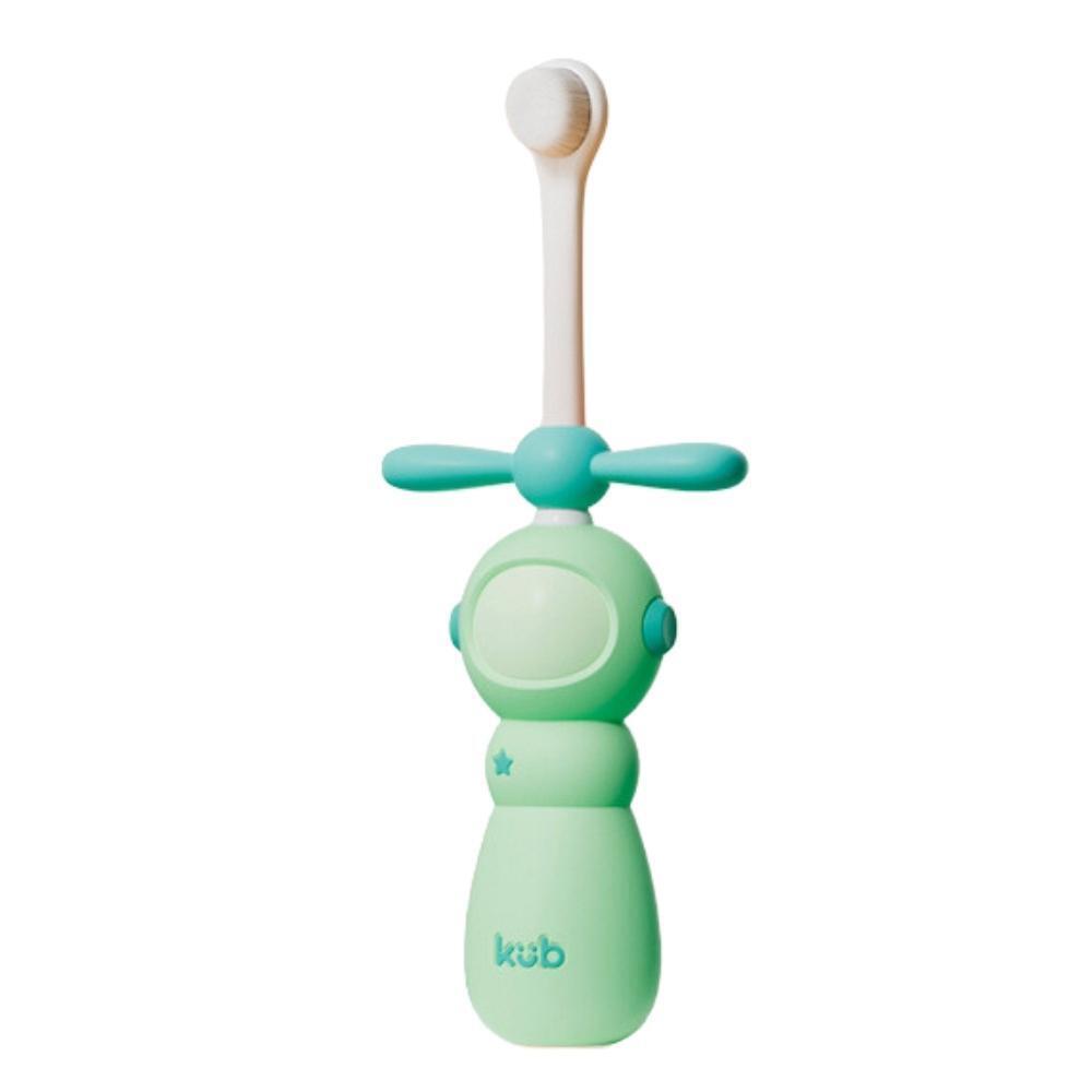 Spaceman Series Toothbrush (Green)