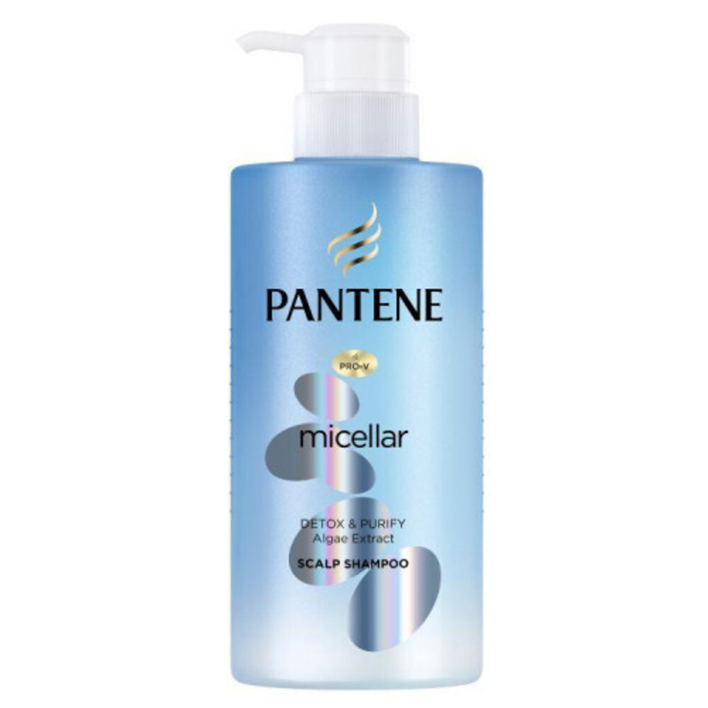 Pantene Micellar Detox & Purify Scalp Shampoo 300ML