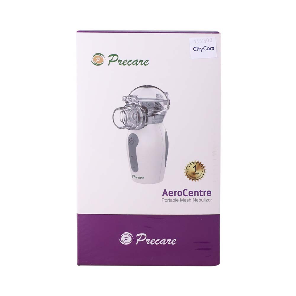 Precare Portable Mesh Nebulizer