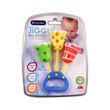 Lucky Baby Jiggly Bell Rattle No.610398