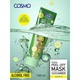 Cosmo Facial Peel-Off Mask Cucumber 150ML