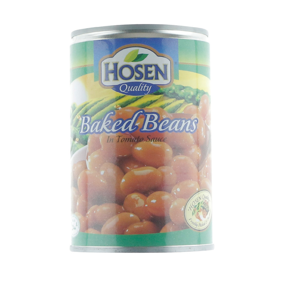 Hosen Baked Bean In Tomato Sauce 420G