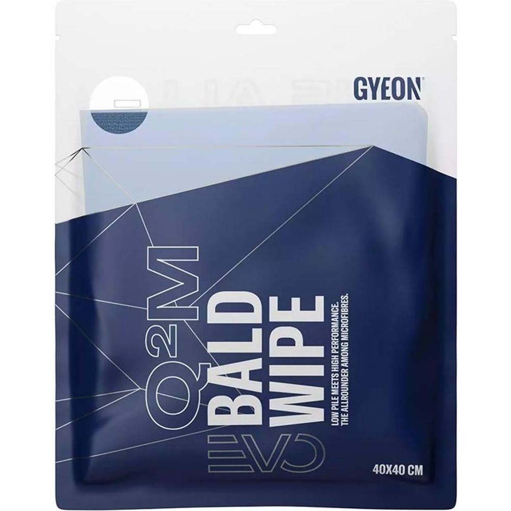 Gyeon Baldwipe EVO 40x40 CM (The Allrounder Among Microfibers)