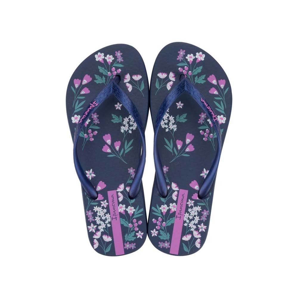 Ipanema Oasis Fem Flip (No-5) Blue/Lilac/Green 126571AZ40005
