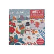 Book & 3 Jigsaws Winter Wonderland
