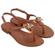 Grendha Petalas Sand Ad Sandal (No-7) Light Brown 119108BI07807