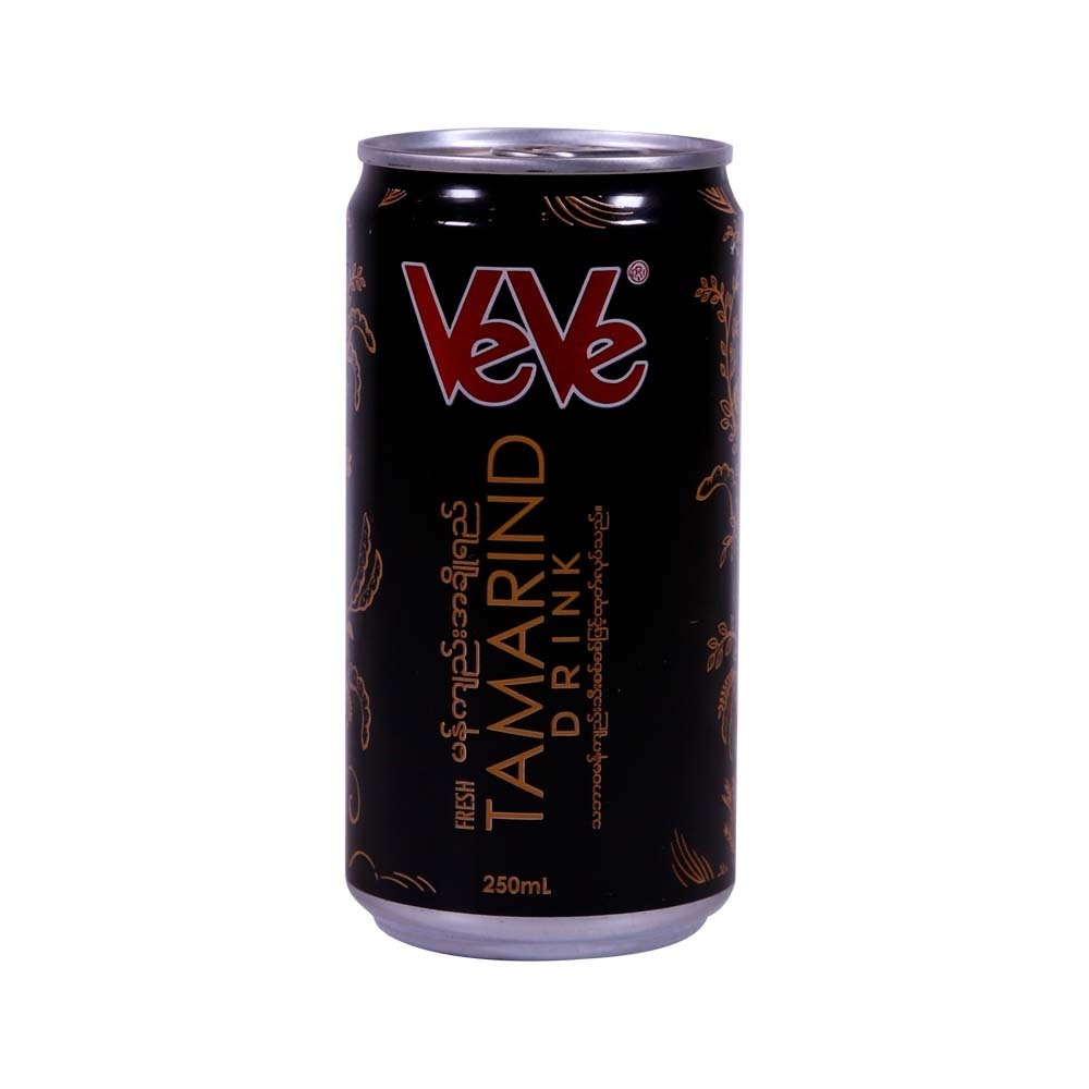 Ve Ve Juice Tamarind 250ML (Can)