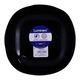 Luminarc Carine Black Dessert Plate 19CM H3664