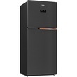 Beko 372 Lt, Top Freezer 2 Doors Refrigerator (RDNT371E50VZK)