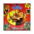 My First Puzzle Book Dinosaurs (Phidal)