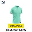 Goal Polo GLA-2451-CW Neon Green (Extra Large)