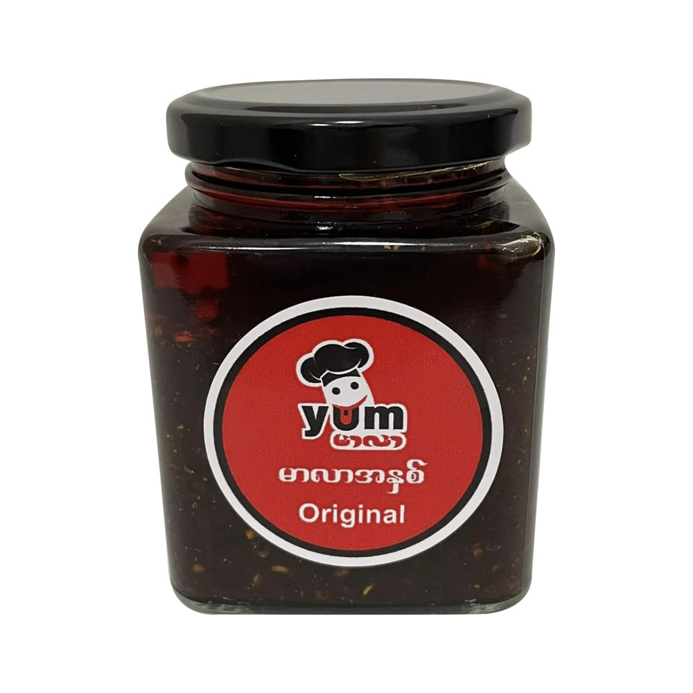 Yum Marlar Original Bottle YMB01 300G