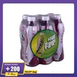 Royal-D Grape Flavoured Electrolyte Drink 400MLx6PCS