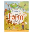 Explore The Farm Activity Book With Sticker