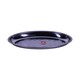 Happy Bird Steel Oval Deep Tray D35