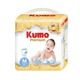 Kumo Premium Baby Diaper Medium Pants 17PCS