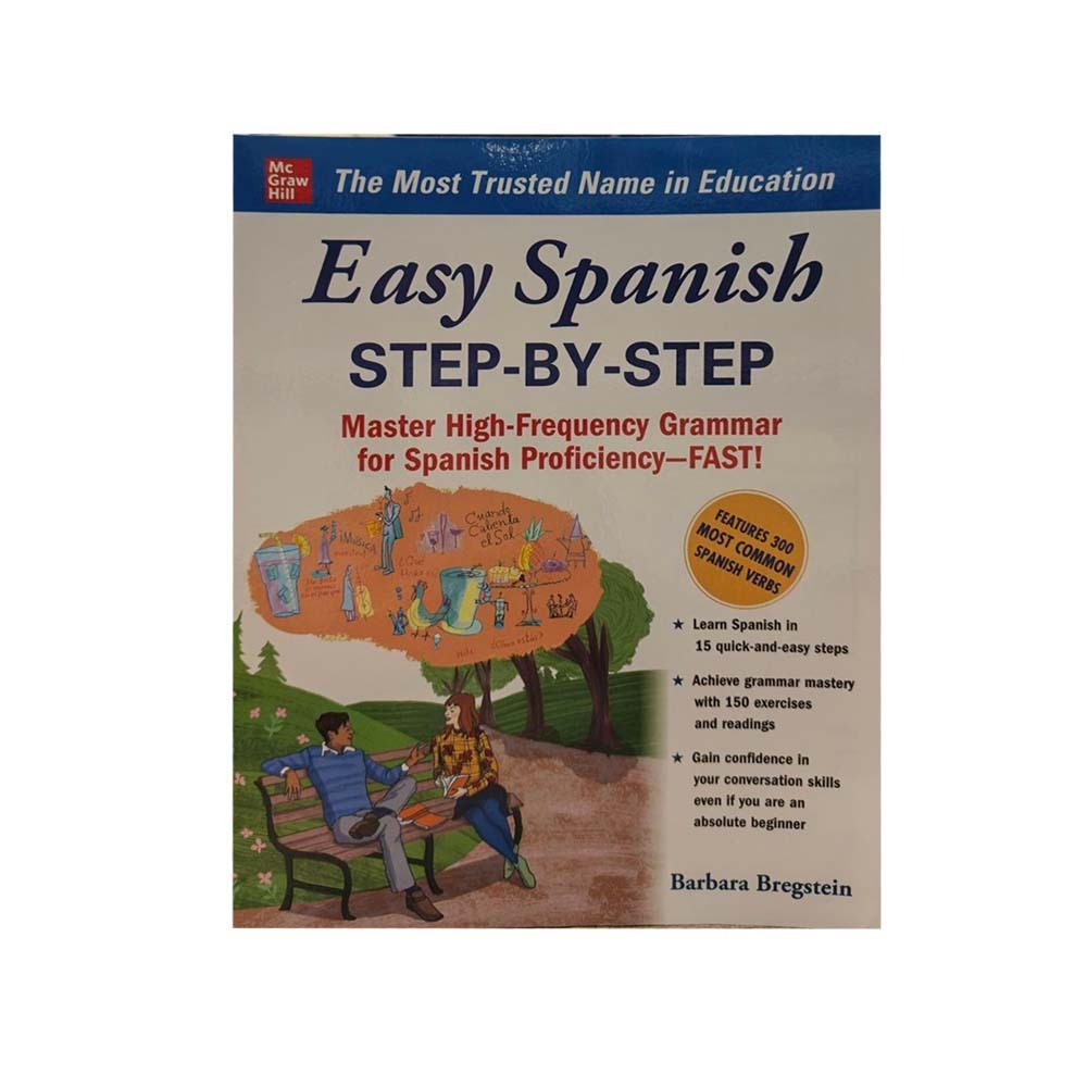Easy Spanish Step By Step