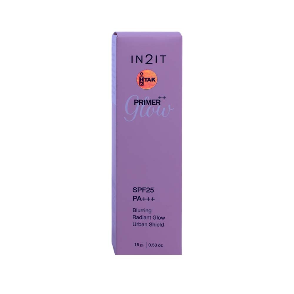 IV2IT Primer Glow SPF25 PA+++ 15G