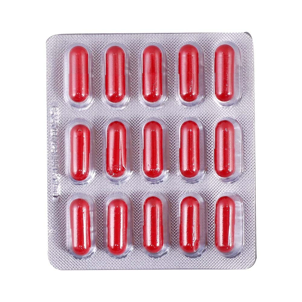 Feromax Iron-Zinc-Folic 15PCSx2