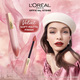 Loreal Chiffon Signature Matte Ink Liquid Lipstick 129  Lead 7ML