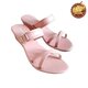 Sin Pauk Women Leather Sandal (Design-1,No-35) BH1-013