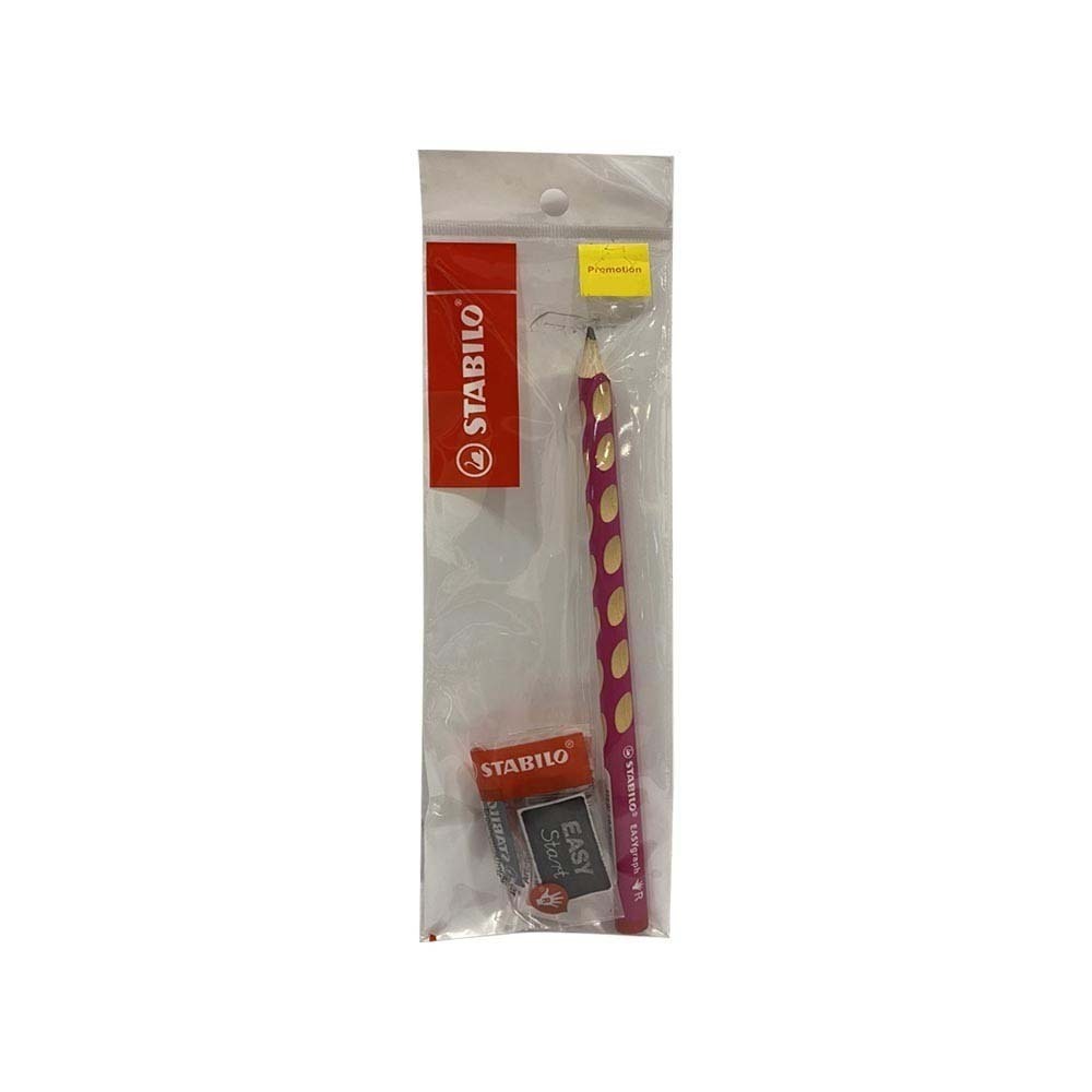 Stabilo Easygraph Hb Pencil No.321-322