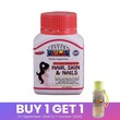 21St Century Hair Skin & Nails 50PCS