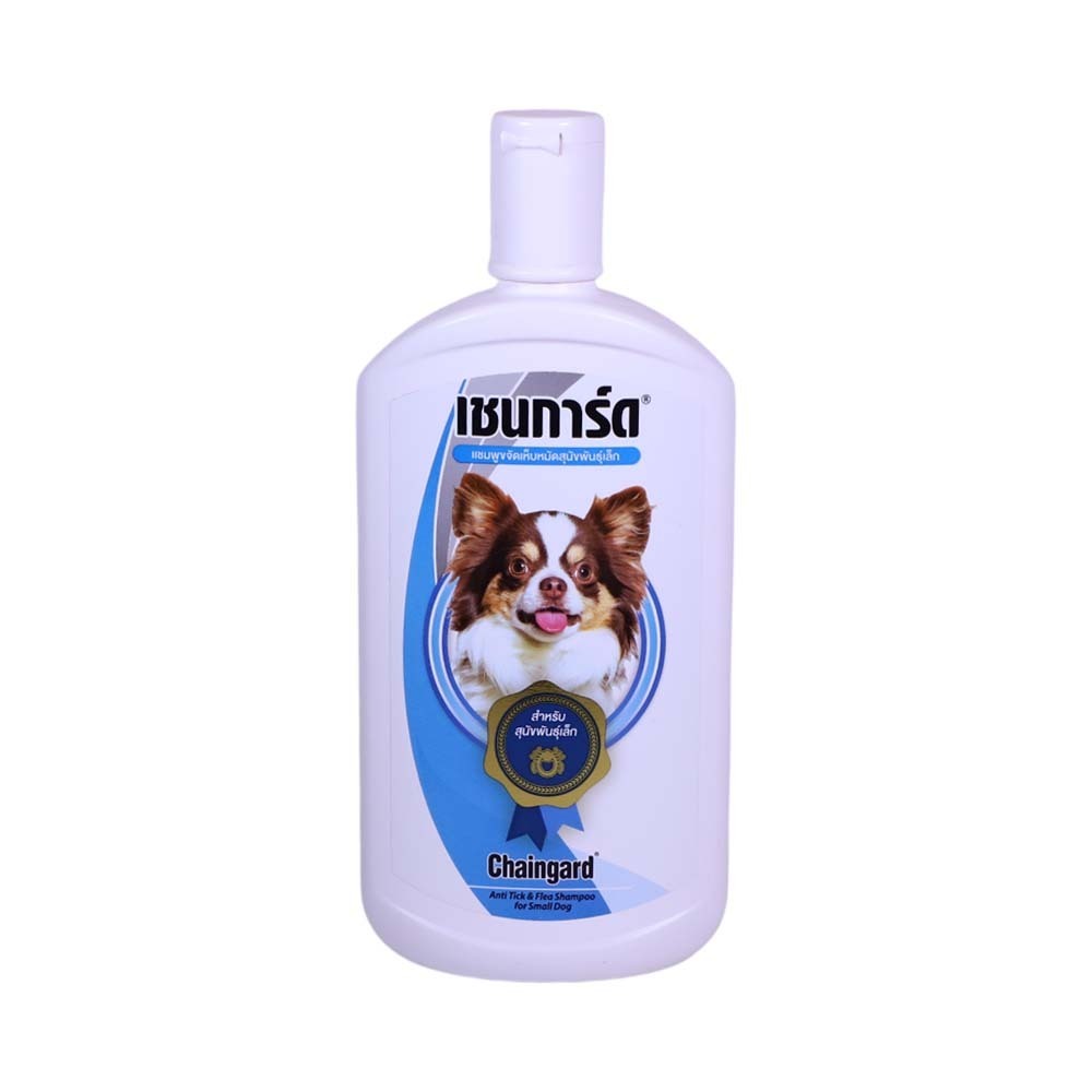 Chaingard Anti Tick&Flea Small Dog Shampoo 200ML