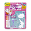 Crayola Scribble Scrubbie Pets NO.74-7255