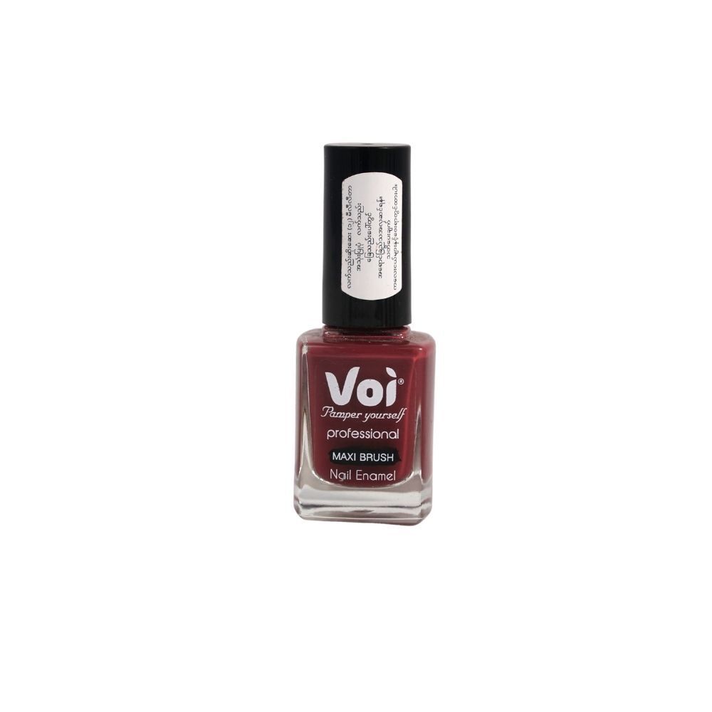 Voi Maxi Brush Nail Enamel 12ML 65