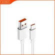 Xiaomi Type C Cable 3A White 695826