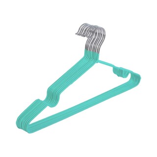 Clothes Hanger 10PCS Pink