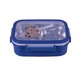 Lunch Box Steel Can No.2098