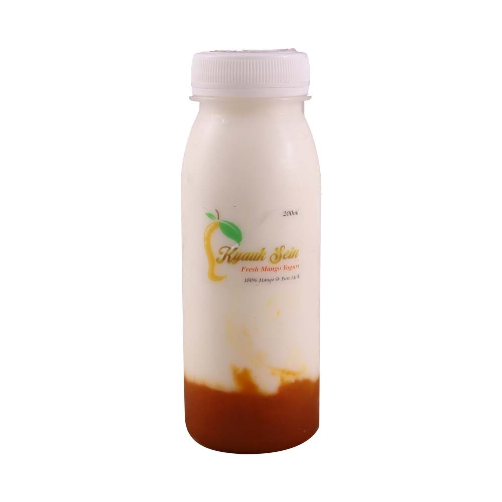 Kyauk Sein Drinking Yoghurt Mango 200ML