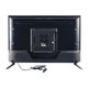 Nikoki TV N43FL8000 Black 43"