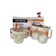 KPT 5 in 1 Seasoning Storage Container Set KPTKD00345