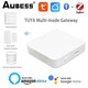 Tuya Zigbee 3.0 Bluetooth Gateway HUB Wireless Smart Home Bridge SMT0000786