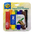 Crayola Washable Tripod Grip Marker Stage2 No.1386