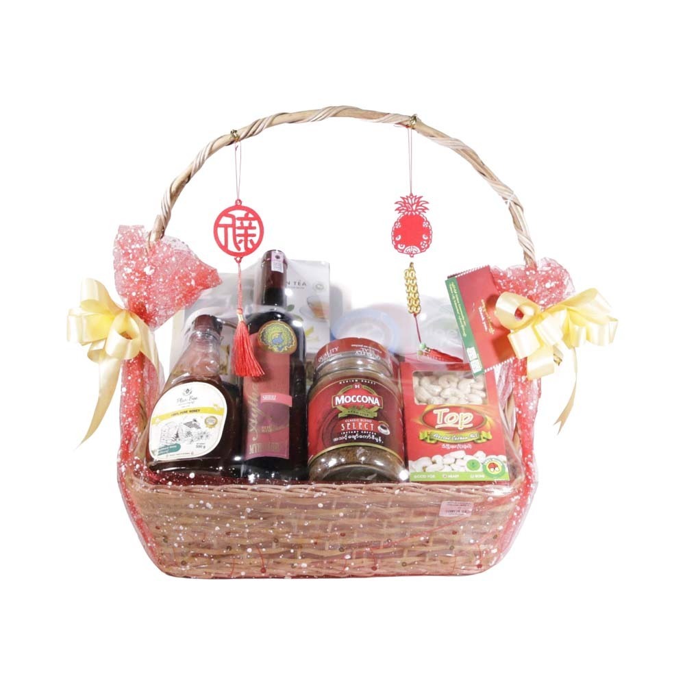 Prosperous Good Future (Wine - 1)