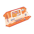 Lovely Baby Wet Tissue (Orange) Babies Hand & Mouth 80PCS