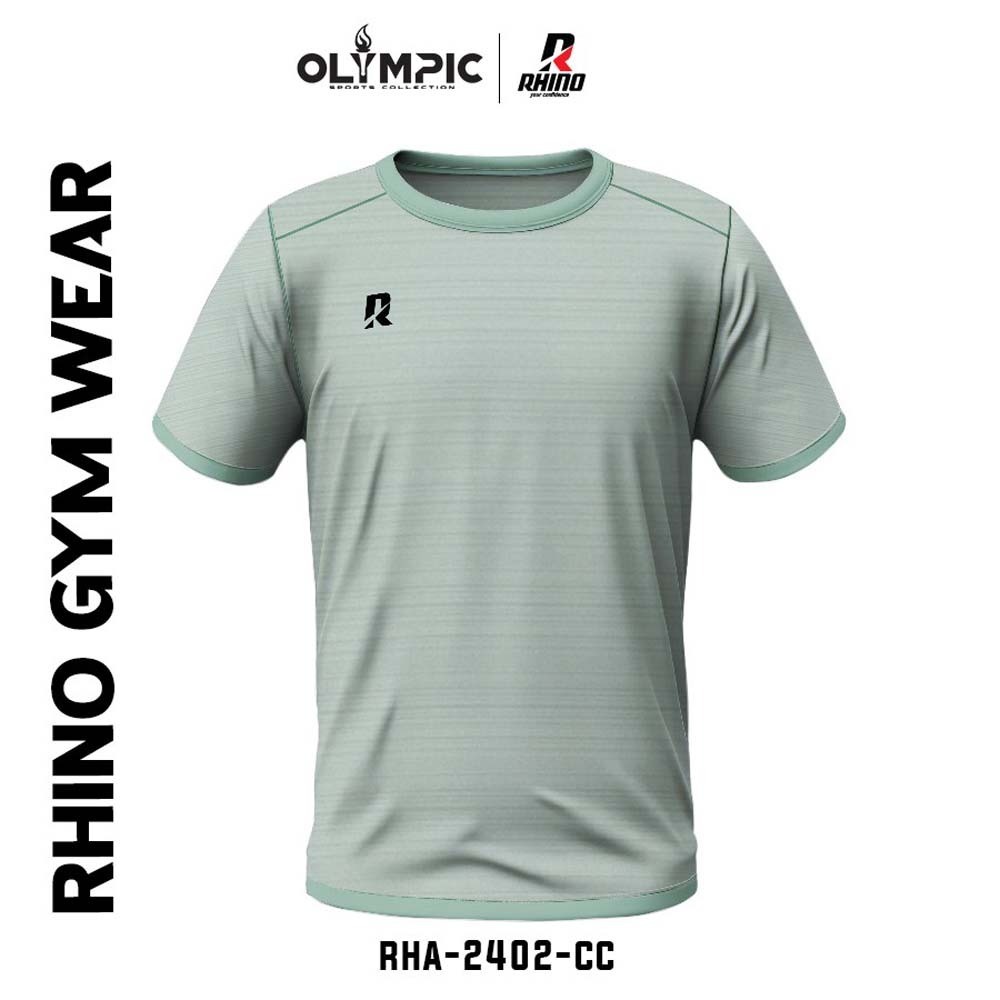 Rhino Gym Wear RHA-2402-CC (XL) Light Green