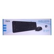 Crome Wired Keyboard&Mouse CK190U+CM320U