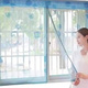 Beauty House Magnetic Anti-Mosquito Window Screen 4ft 1PC Random
