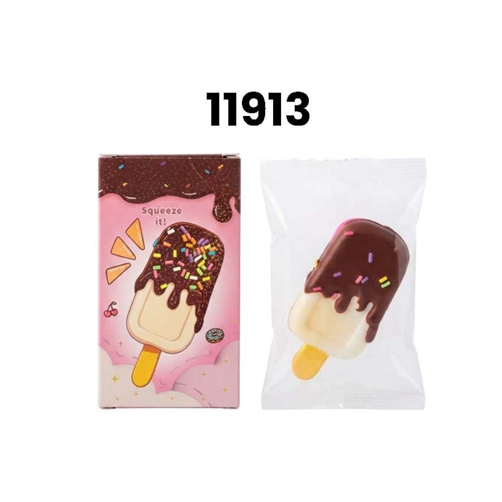 Baby Cele Popsicle Squeeze Toy 11913 (Cream)